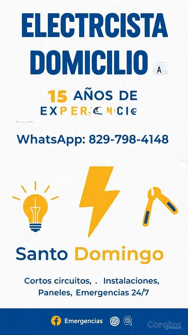 aires acondicionados y abanicos - Electrisista  adomisilio 2
