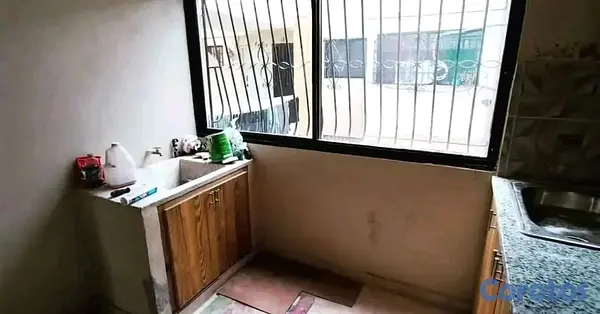 apartamentos - vendo en villa olímpica santiago totalmente remodelado  4