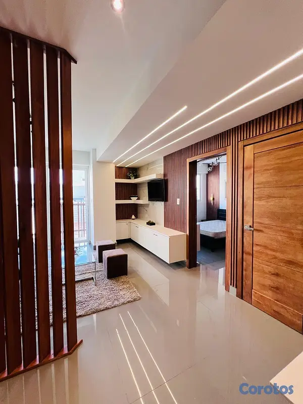 apartamentos - Apartamento En Alquiler 📍En  Evaristo Morales  15