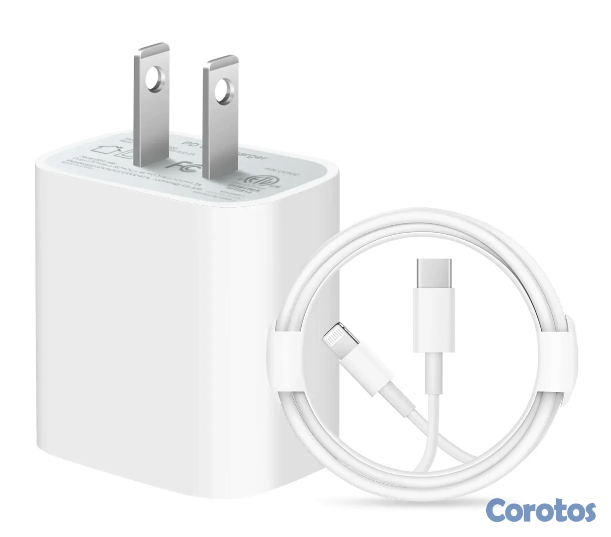 accesorios para electronica - Cargador para Iphone Tipo C  1