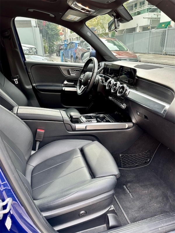 jeepetas y camionetas - Mercedes Benz GLB 250 2020 9