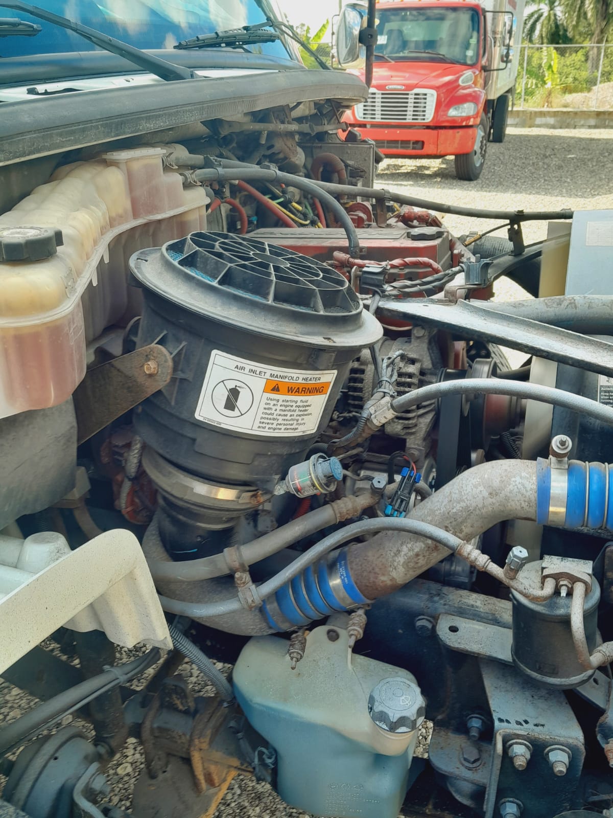 camiones y vehiculos pesados - FREIGHTLINER M2 106 AÑO 2018 1