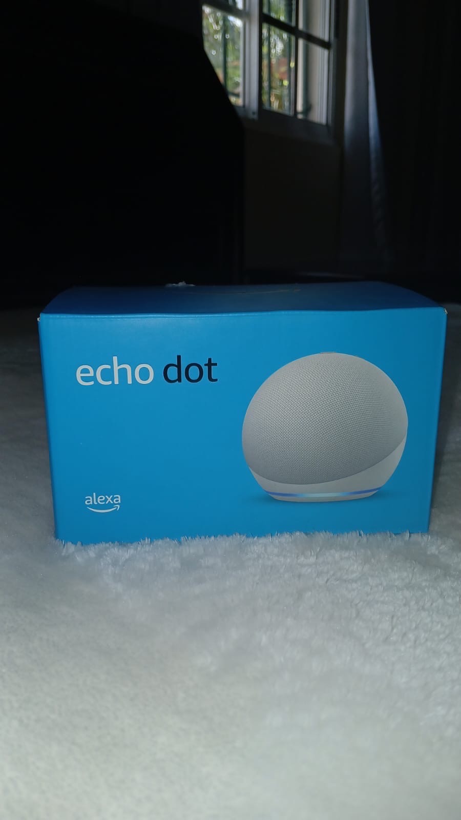 camaras y audio - Amazon Echo Dot 