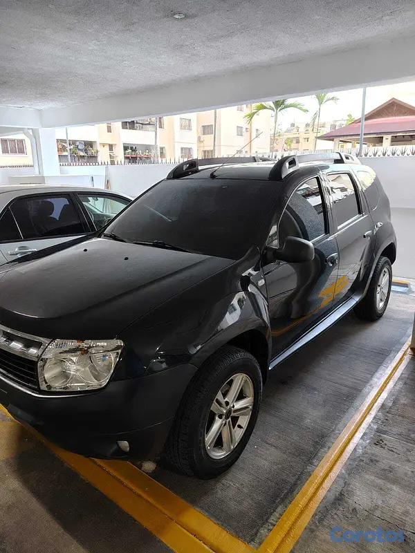 jeepetas y camionetas - OPORTUNIDAD RENAULT DUSTER DYNAMIQUE MOTOR 2.0 8
