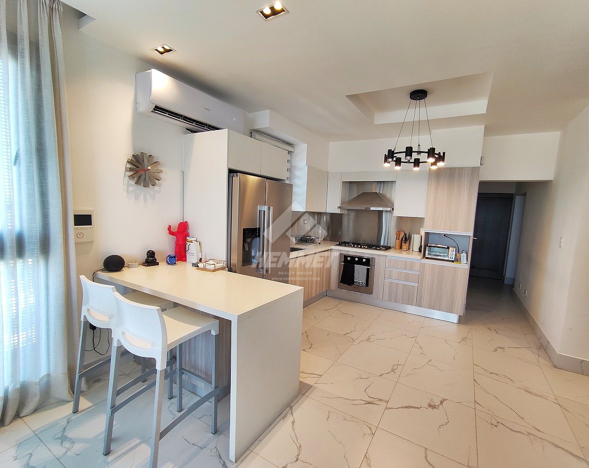 apartamentos - DECIME NIVEL CON AREA DE ROOFTOP Y GYM AREA MONUMENTAL SANTIAGO  9