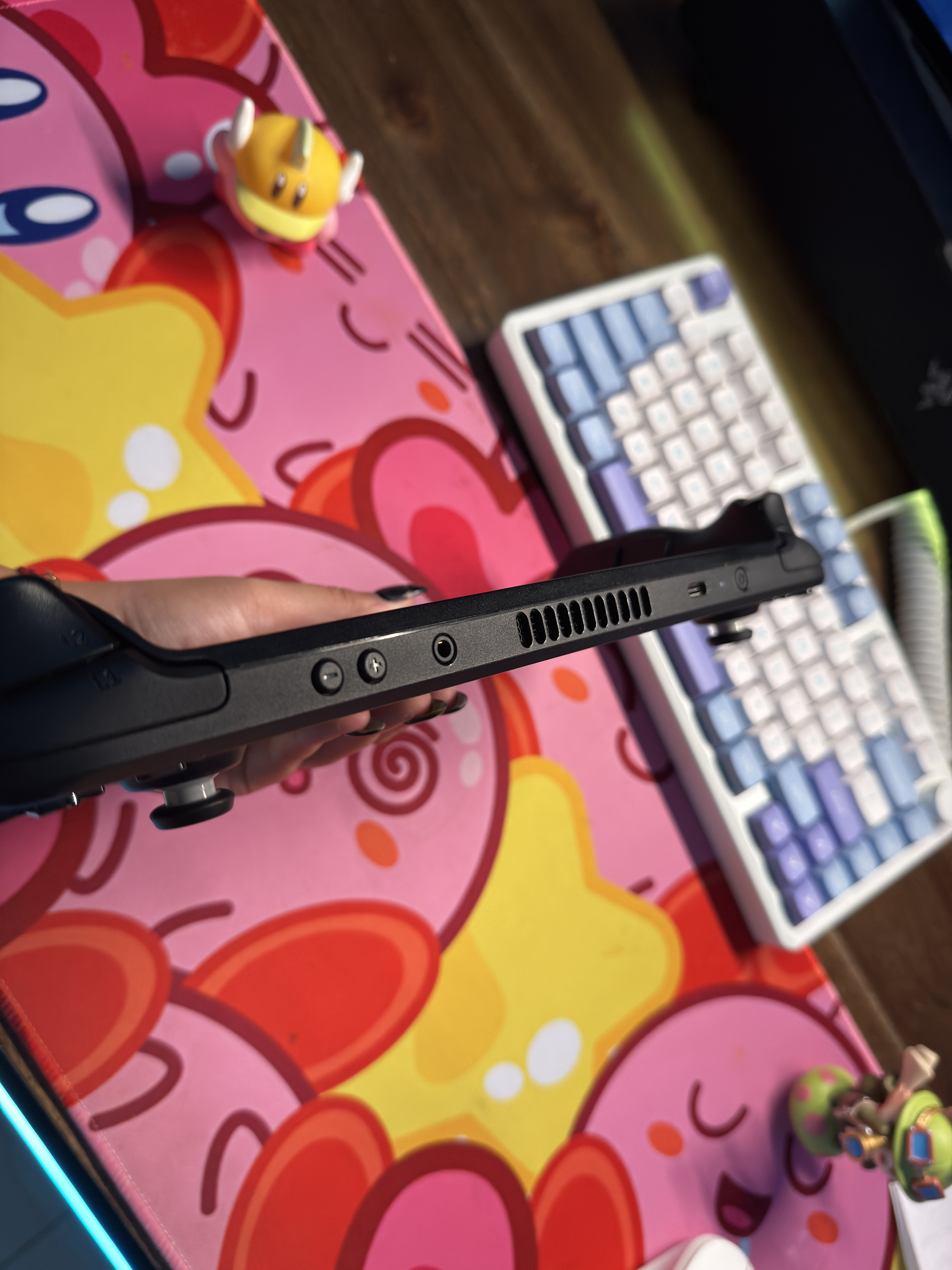 consolas y videojuegos - VENDO Asus Rog Ally X como nueva, 9.5/10 5