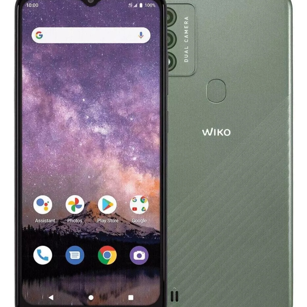 celulares y tabletas - TINNO Wiko Voix U616ATUnlocked  1