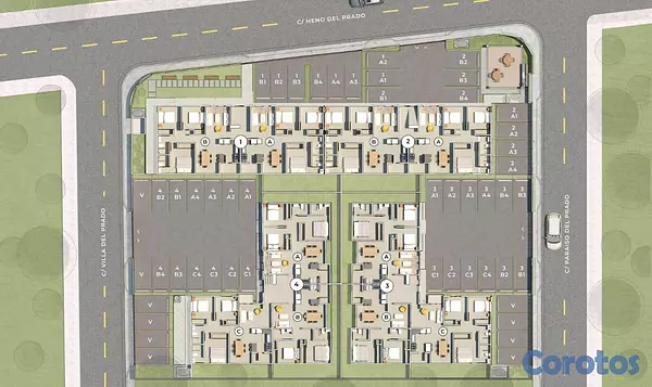 apartamentos - Proyecto de apartamentos en venta en San Isidro 7