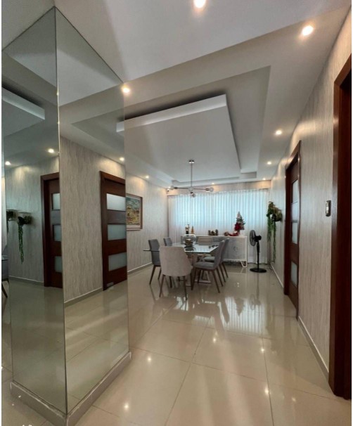 apartamentos - Vendo Aprtamento moderno en renacimiento 
124.38 mts
 2 habitaciones y estudio.
 4