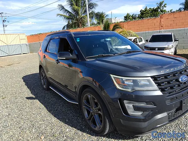 jeepetas y camionetas - FORD EXPLORER 2017 SPORT 3