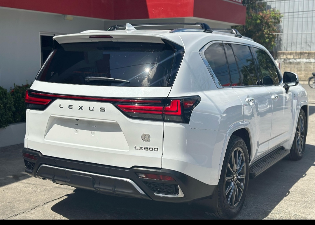 jeepetas y camionetas - 2023' Lexus LX 600 Luxury  4