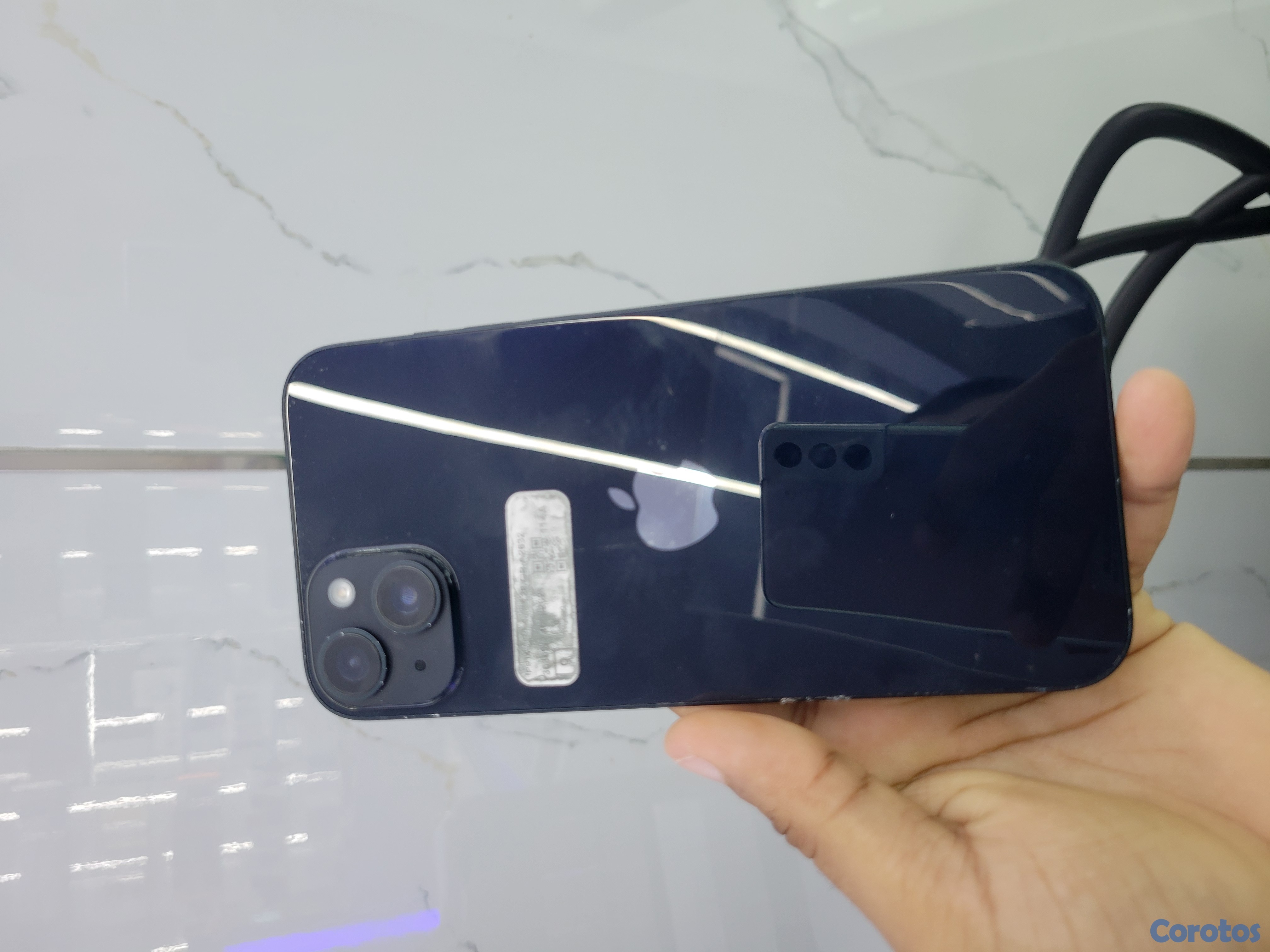 celulares y tabletas - iPhone 14 plus de 128gb  1