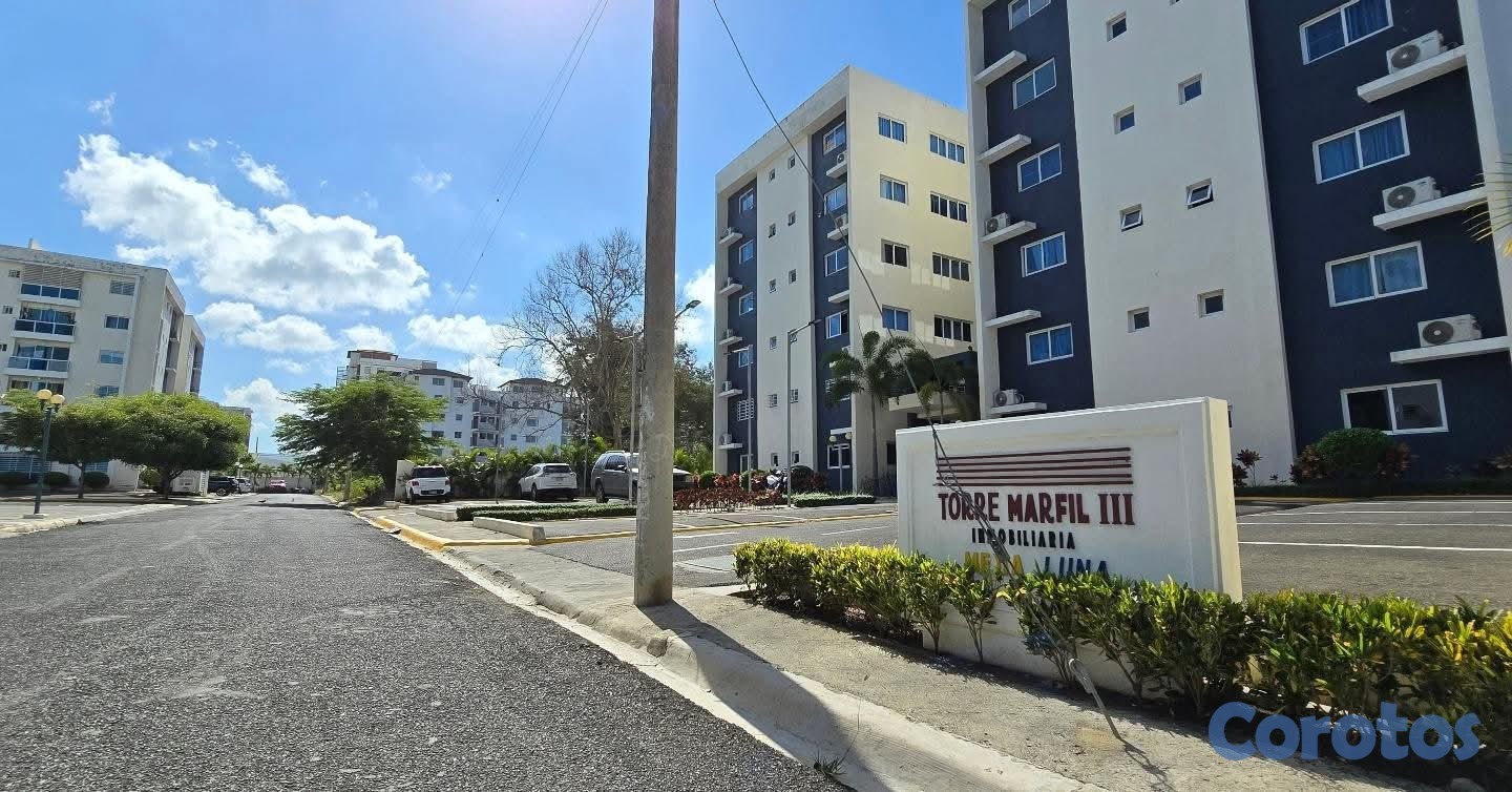 apartamentos - 6to piso amueblado Airbnb en villa olga con piscina y seguridad 24h  8