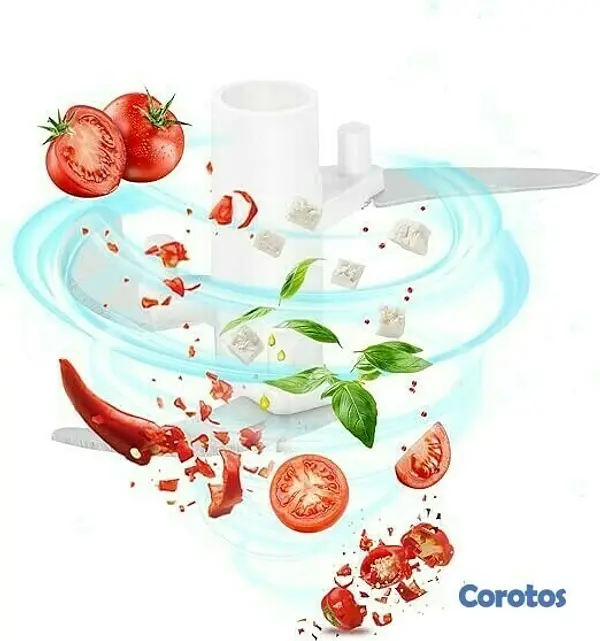 cocina - MINI TRITURADOR MANUAL BELSCOOP HY40421 4