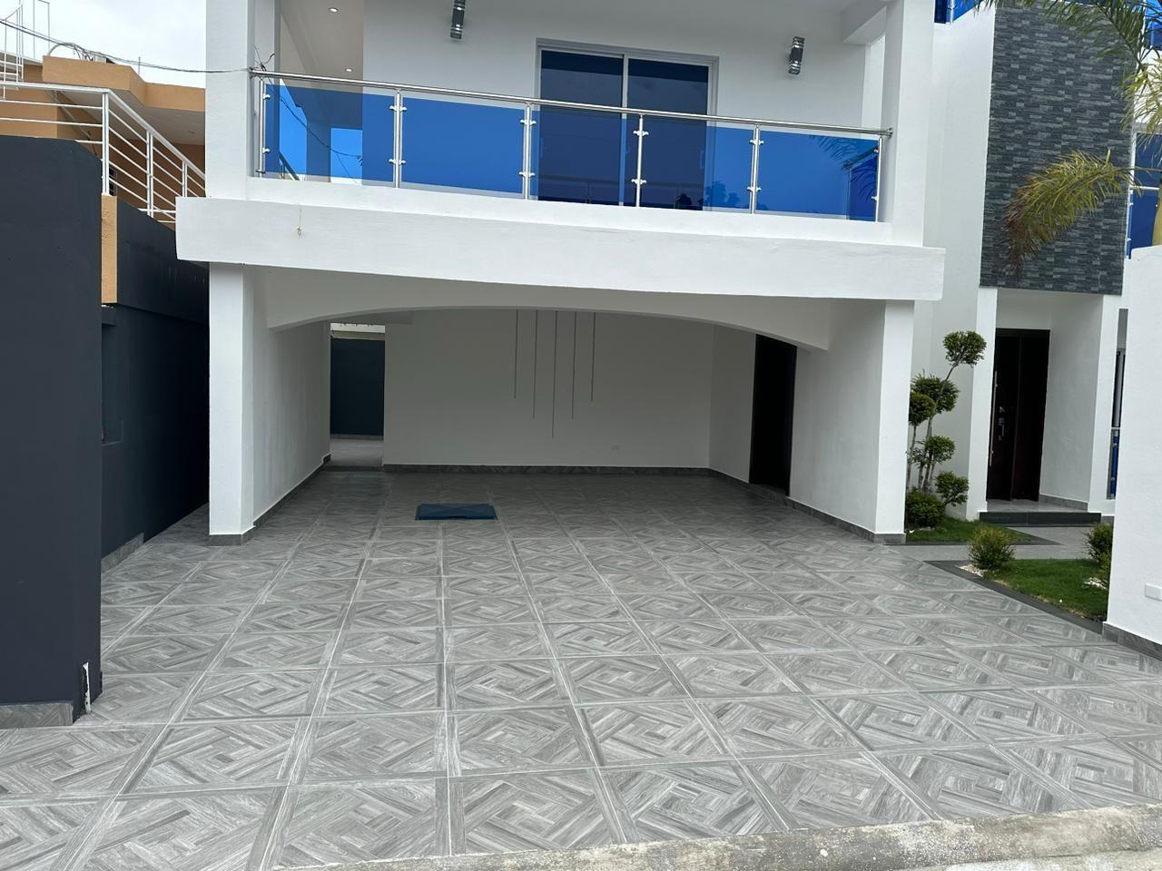casas - Casa Nueva en Brisa oriental San isidro  9