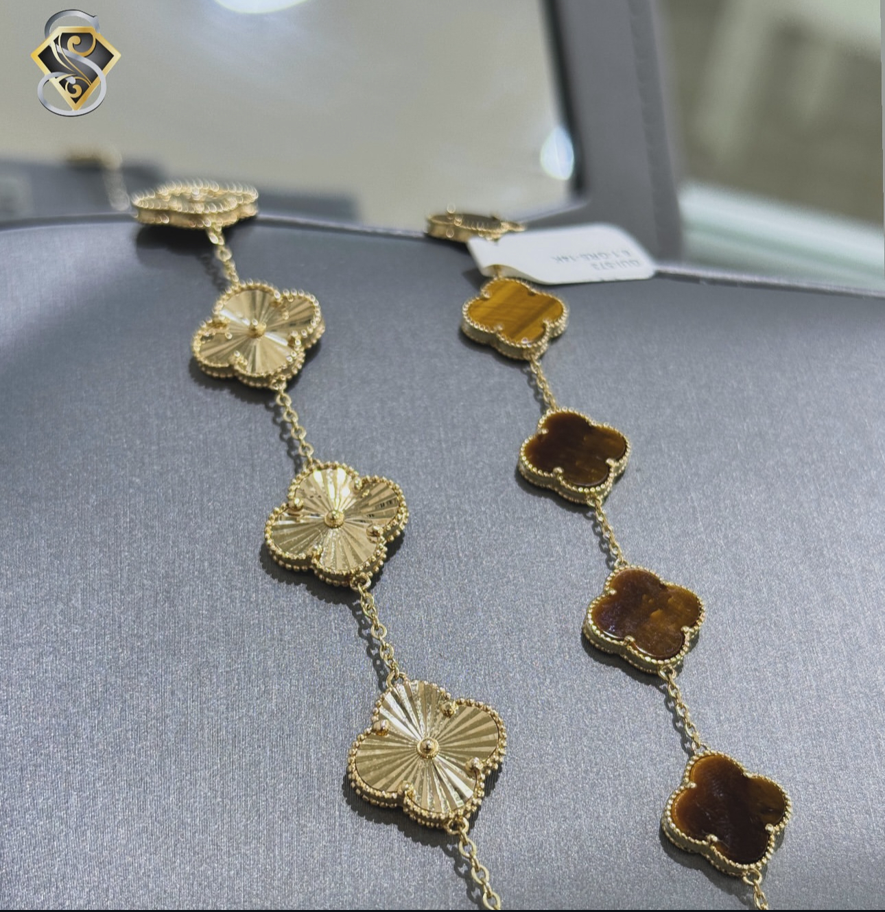 joyas, relojes y accesorios - Exclusividad de prenda 💎  Set de Cadena y aretes  2