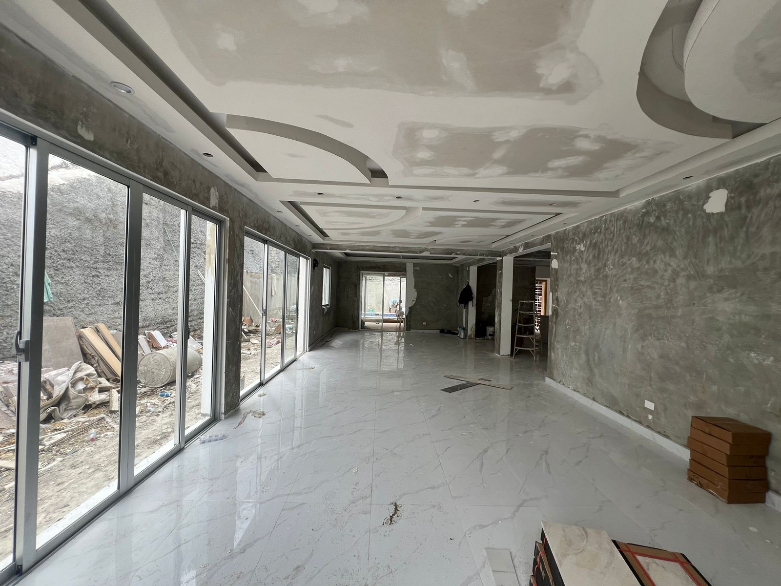 casas - Altos De Arroyo Hondo, Casa En Construcción 1
