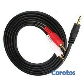 otros electronicos - Cable Y - cable de audio  1