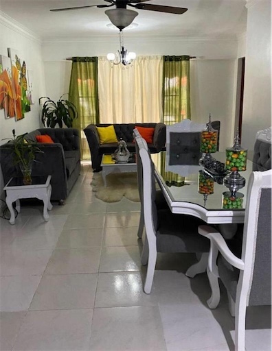 apartamentos - Venta de apartamento en el ensanche isabelita Santo Domingo este de 110mts 3