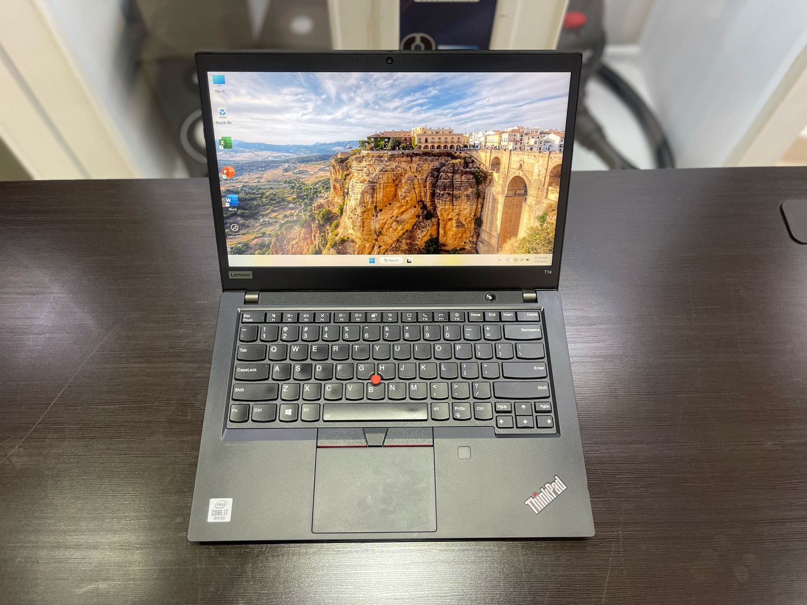 computadoras y laptops - LENOVO THINKPAD T14 I7 4