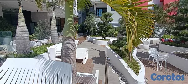 apartamentos - Los Cacicazgos en Lujosa Torre con Hermosas Áreas  2