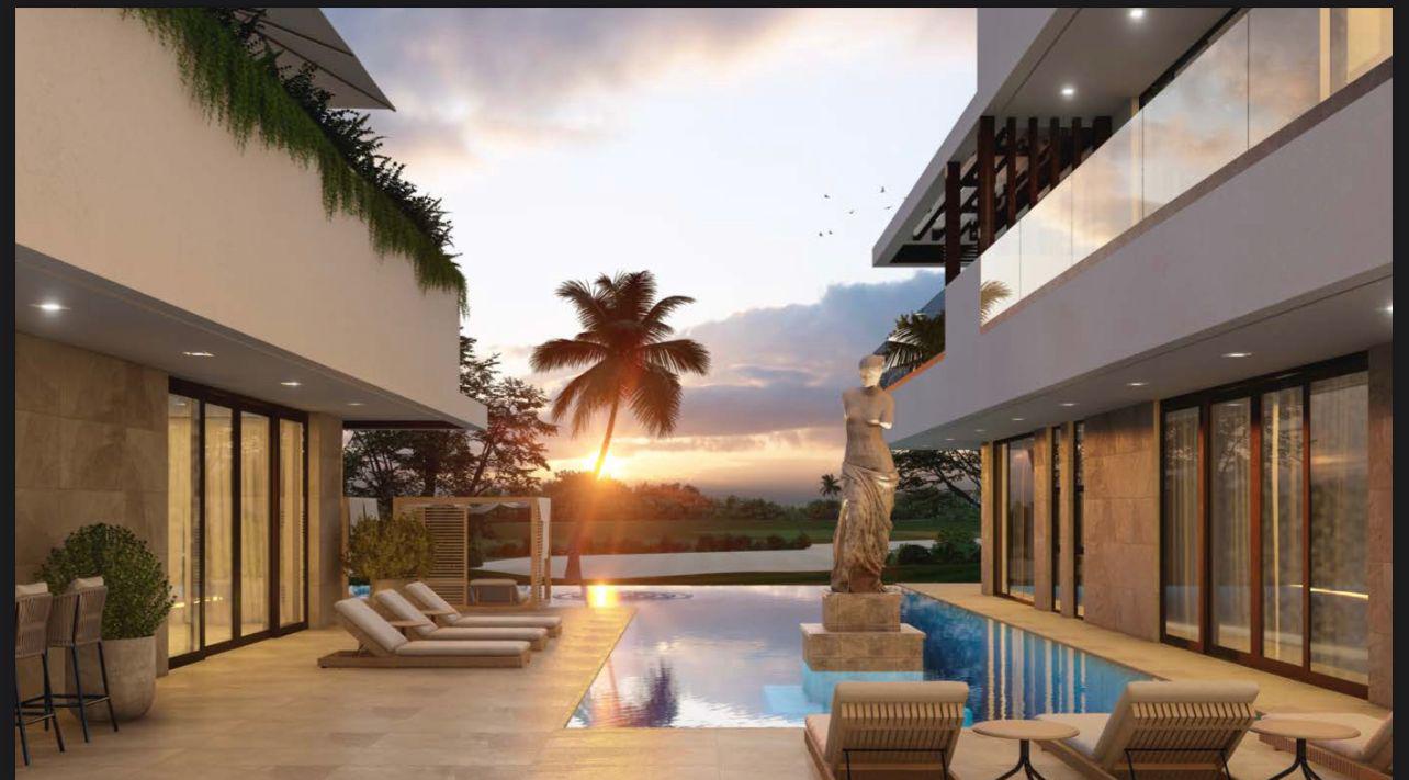 casas vacacionales y villas - Venta de Villas en Punta Cana Republica Dominicana 0
