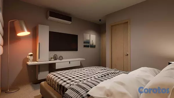 apartamentos - Apartamento en venta en vista cana de una habitaci 9