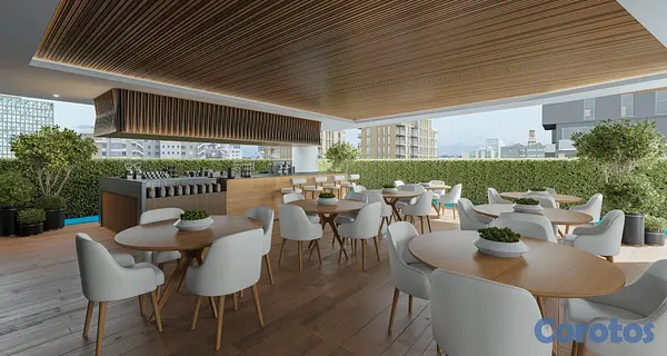 Proyectos - APARTAMENTOS EN VENTA EN EXCLUSIVO SECTOR  DE NACO 6