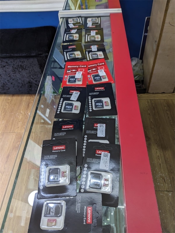 consolas y videojuegos - Memorias Micro SD 1TR 2tr 512GB 6