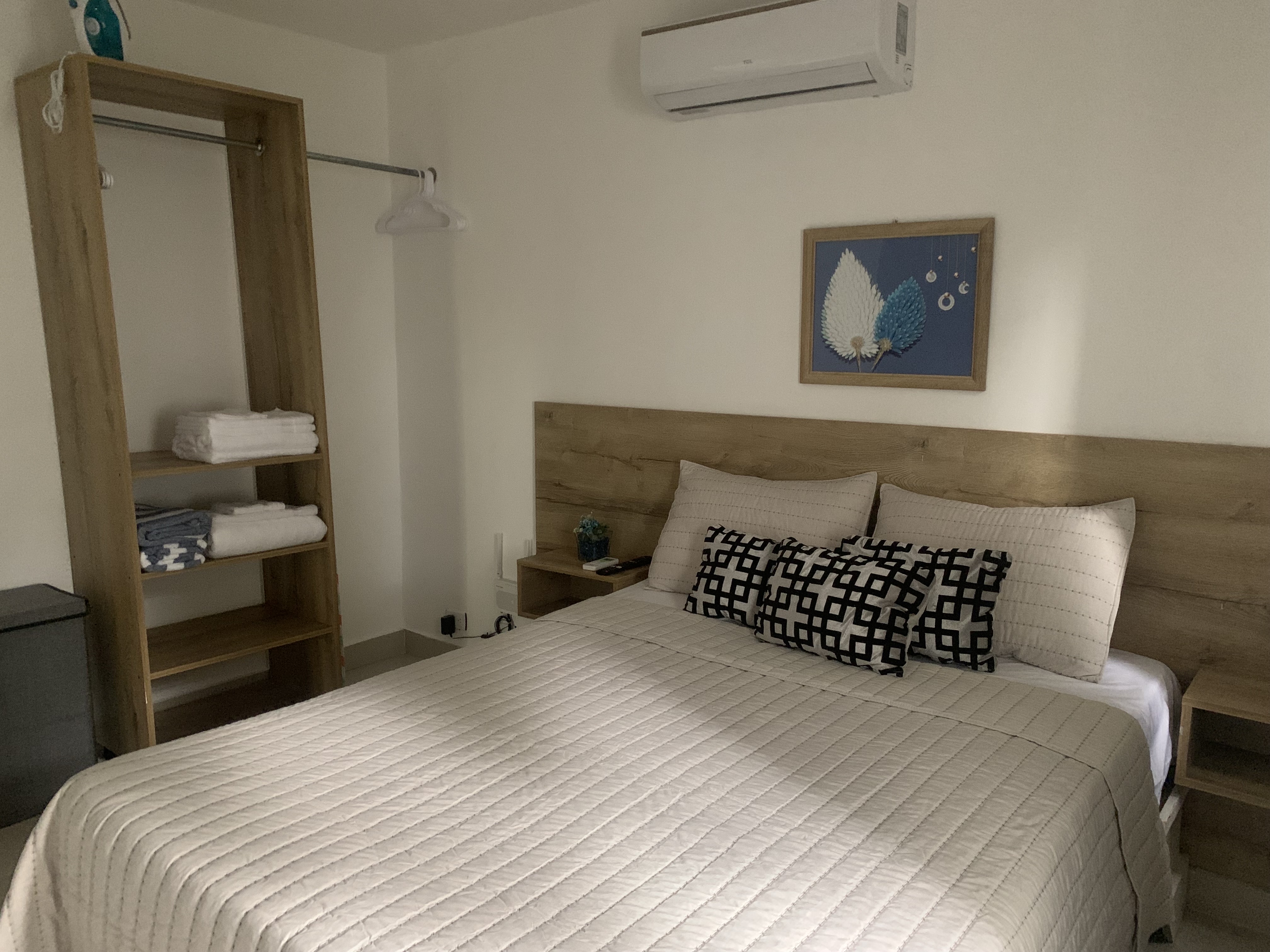 apartamentos - Alquiler de apartamentos boca chica en zona exclusiva y segura, 5