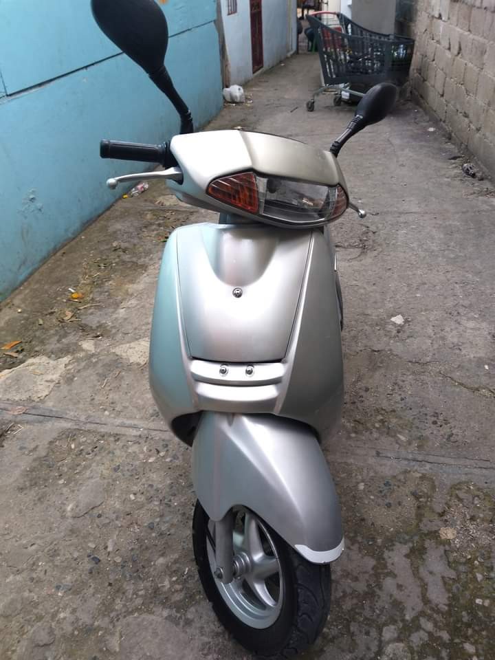 motores y pasolas - Pasola honda lee