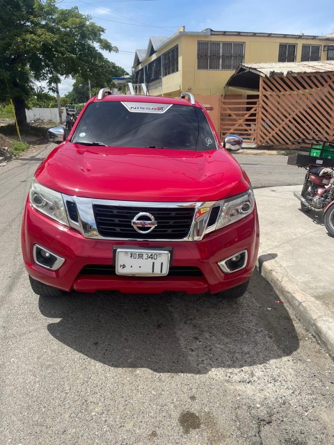 jeepetas y camionetas - Nissan frontier 2019