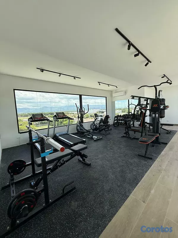 apartamentos - APARTAMENTO EN VENTA EN LA CHANTINI, SANTIAGO. 9