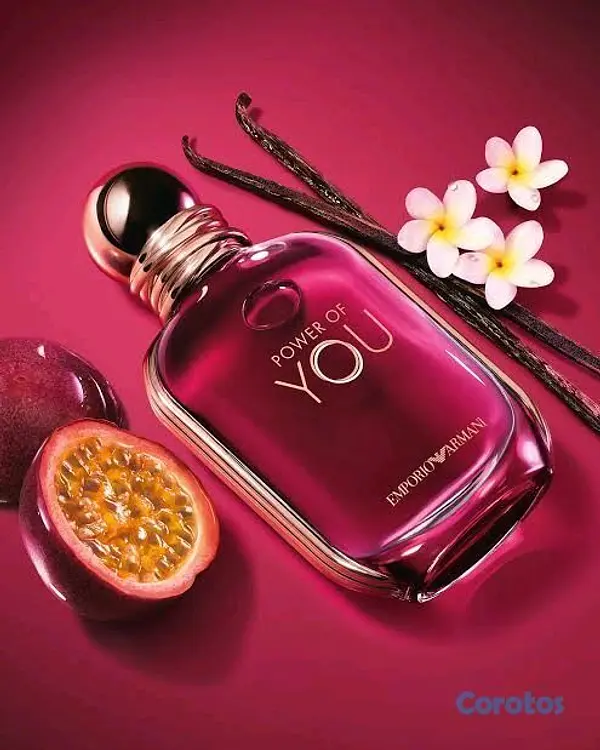 salud y belleza - Perfume Power of you de Armani 2