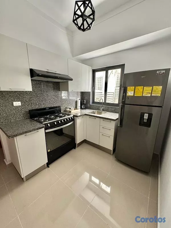 apartamentos - APARTAMENTO AMOBLADO 8