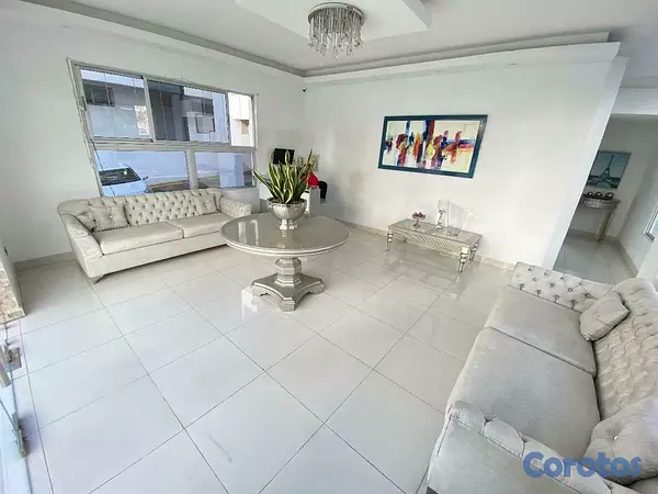 apartamentos - Apartamento Amueblado en Alquiler – Los Cacicazgos 10