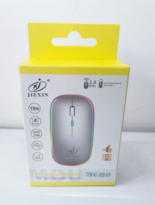 accesorios para electronica - MOUSE JXSB-079