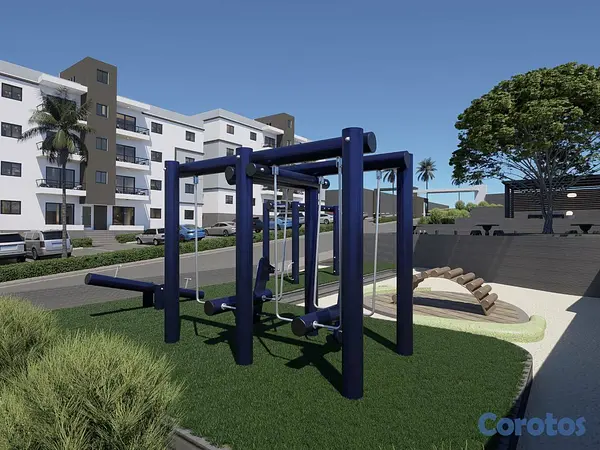 Proyectos - PROYECTO CON BONO PRIMERA VIVIENDA EN VILLA MELLA 2