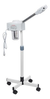 salud y belleza - Vaporizador facial para peluqueria barberia estetica spa pulverizador pedestal 3