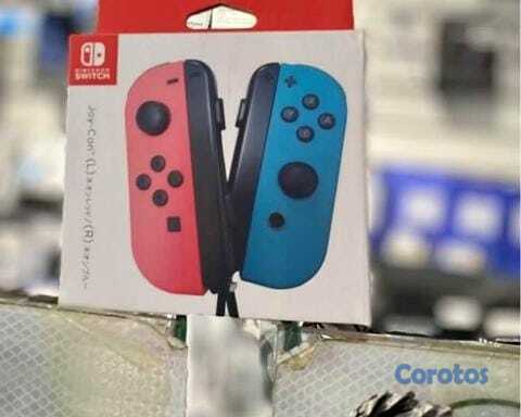 consolas y videojuegos - Control joycon  2