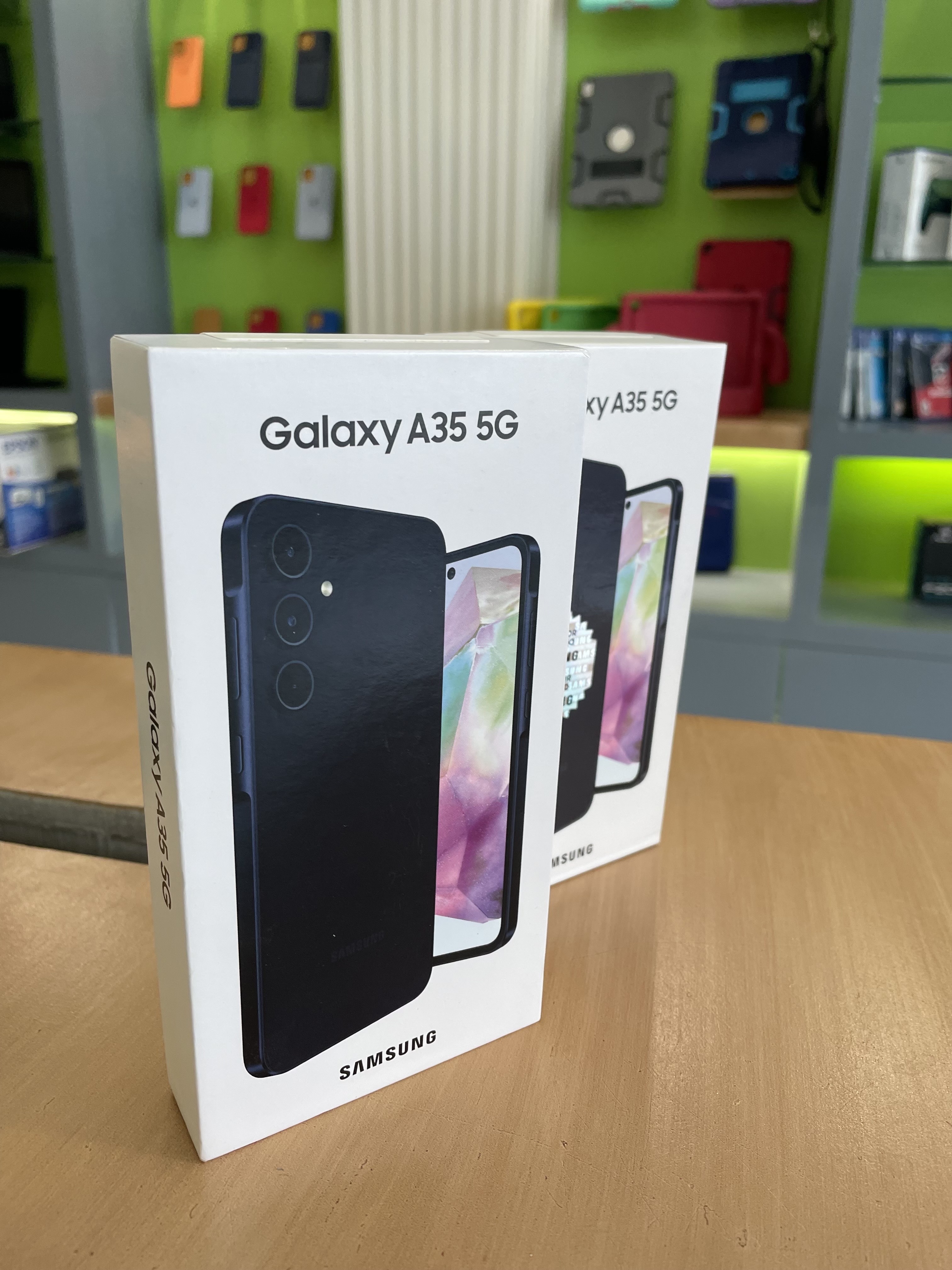 celulares y tabletas - SAMSUNG GALAXY A35128/ 256 Gb 2