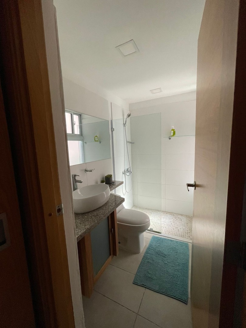apartamentos - Apartamento amueblado en Gazcue de 2 habitaciones  7