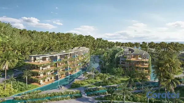 apartamentos - Las Terrenas - Silver Beach – Proyecto de apartamentos amueblados  2