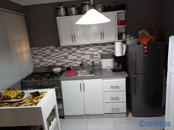 habitaciones y viviendas compartidas - Alquilo Apartamento Estudio para Persona Sola  4