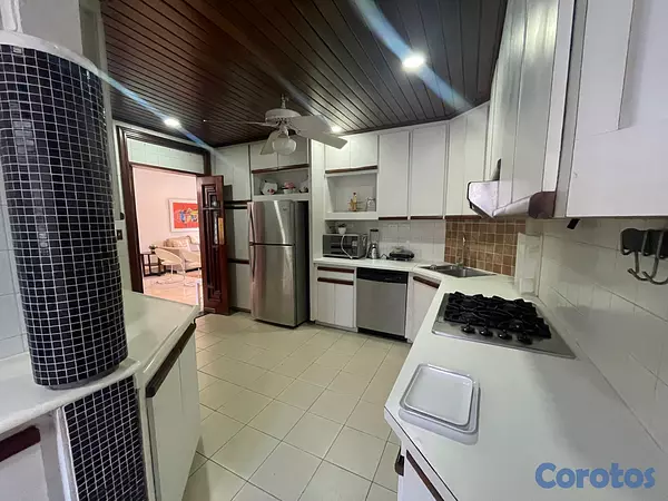 apartamentos - Alquilo amueblado en Mirador Norte 5