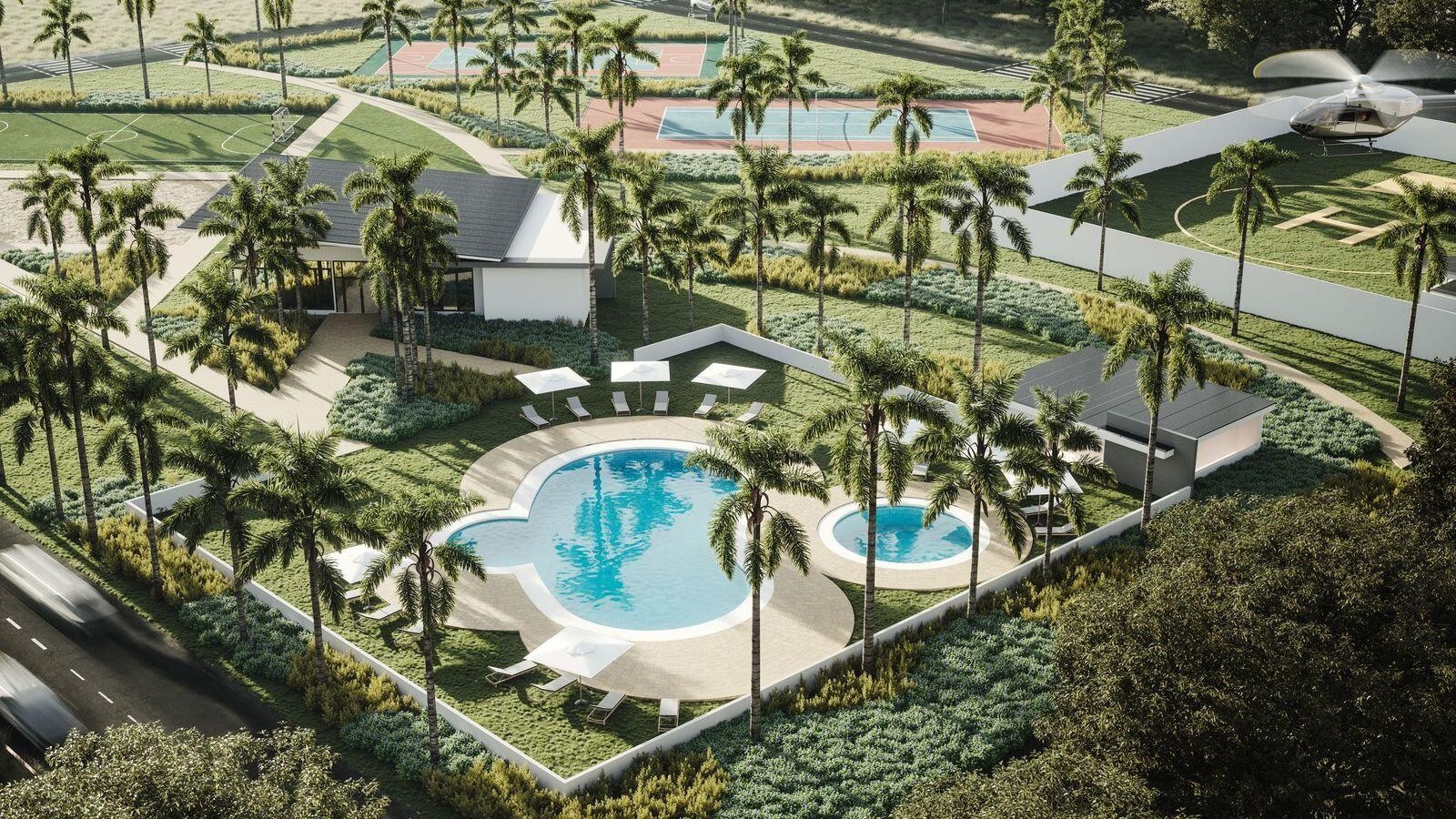 apartamentos - Proyecto de Apartamentos en Boca chica de Una, dos y tres habitaciones. 7