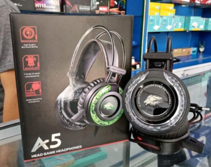 accesorios para electronica - audífonos gamer 