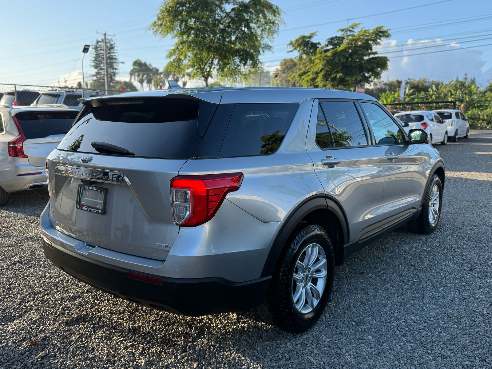 jeepetas y camionetas - Ford Explorer xlt 2020 2