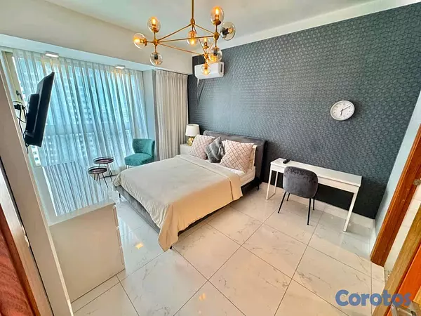 apartamentos - Vendo  y Alquilo Apartamento en Piantini  7