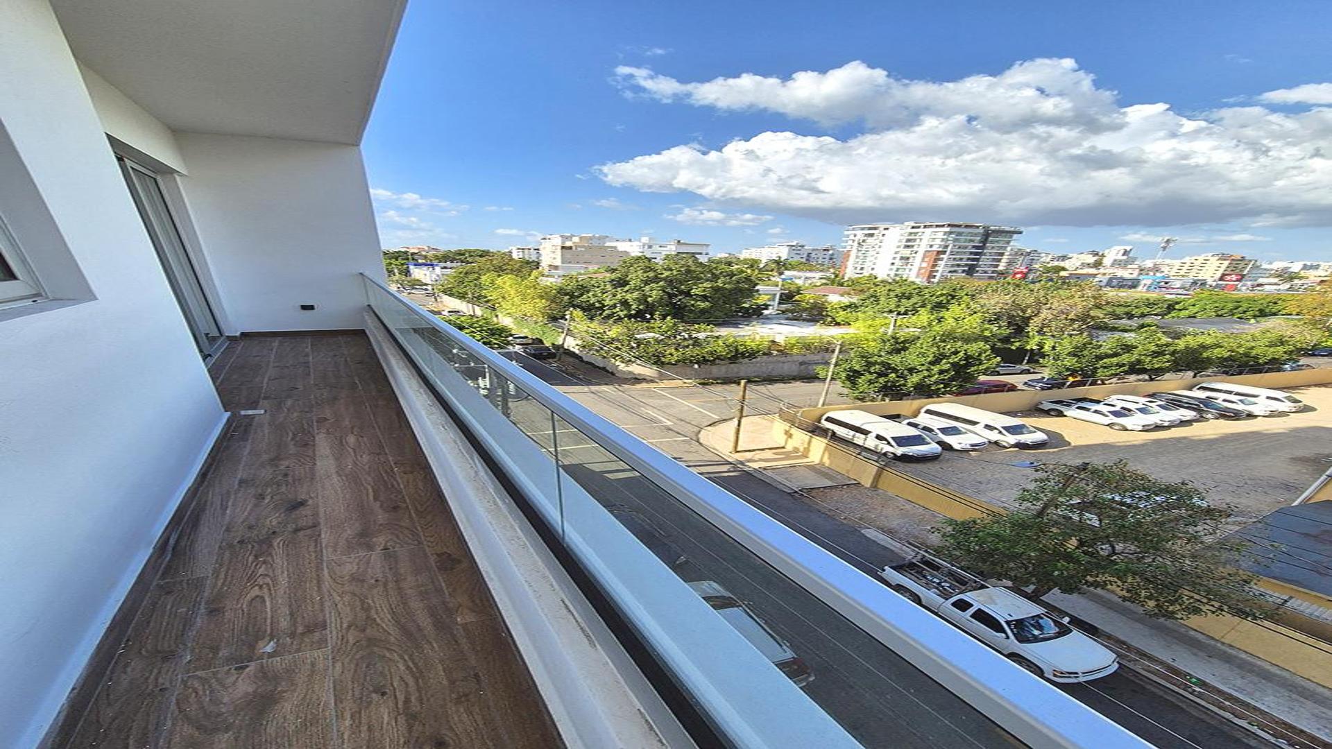 apartamentos - Alquiler Apartamento Nuevo en Renacimiento 0
